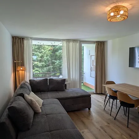 Apartment Glueckspfennig *