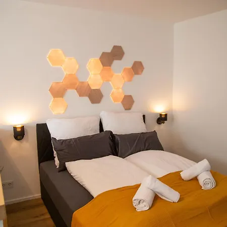 Glueckspfennig Prien am Chiemsee