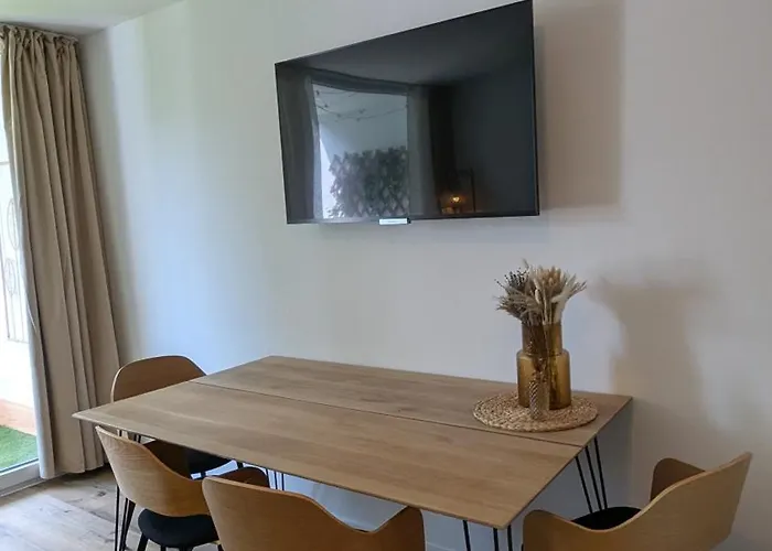 아파트 Glueckspfennig *